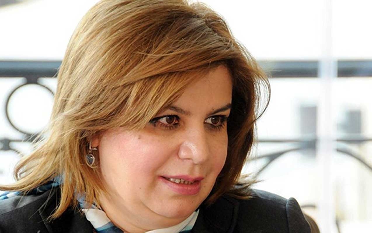 Gülər Əhmədovanın deputatlığa namizədliyi qeydə alınmadı
