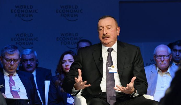 İlham Əliyev: Yenilənmiş Milli Məclis Azərbaycanda aparılan islahatların vacib hissəsi olacaq