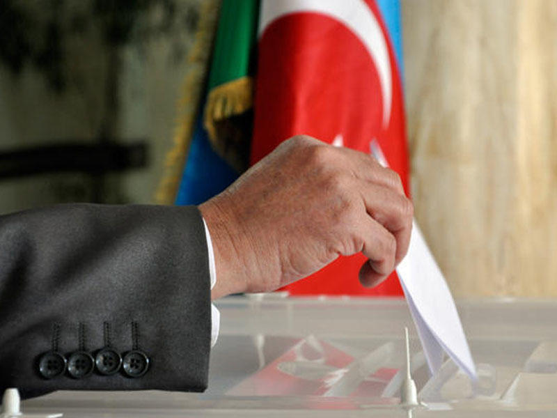 Parlament seçkilərində beynəlxalq müşahidəçilərin sayı açıqlanıb