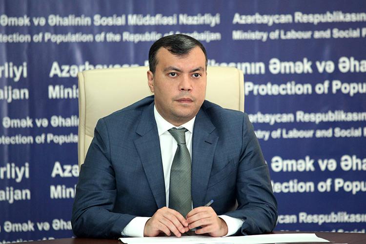 Sahil Babayev “Yüksəliş” müsabiqəsinə qatılmaq istəyən şəxslərə müraciət etdi - VİDEO