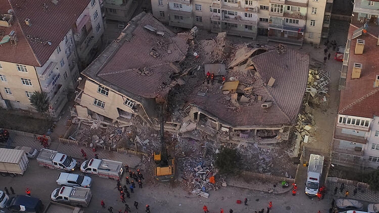 Türkiyədə zəlzələdə ölən və yaralananlar arasında Azərbaycan vətəndaşı yoxdur