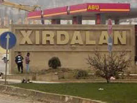 Xırdalanda işıq olmayacaq