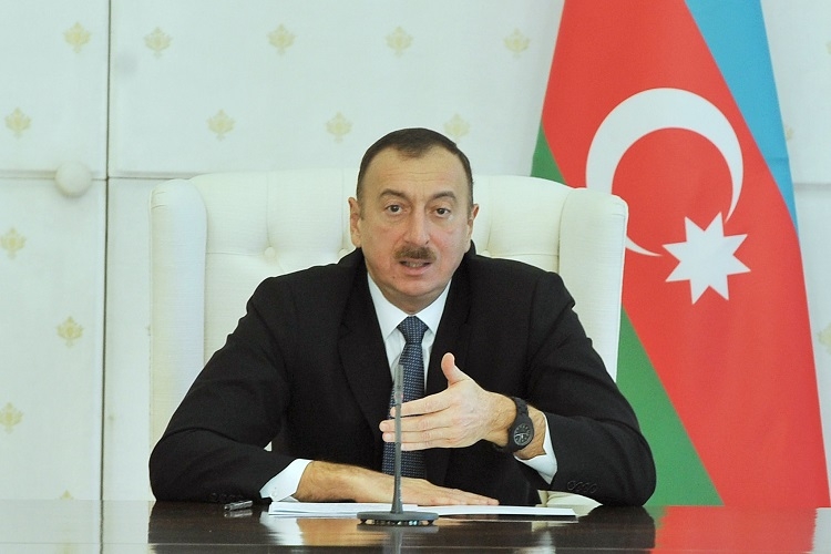 Prezident İlham Əliyev azərbaycanlı tələbələrin zəlzələ zonasından təxliyyəsi ilə bağlı tapşırıq verib