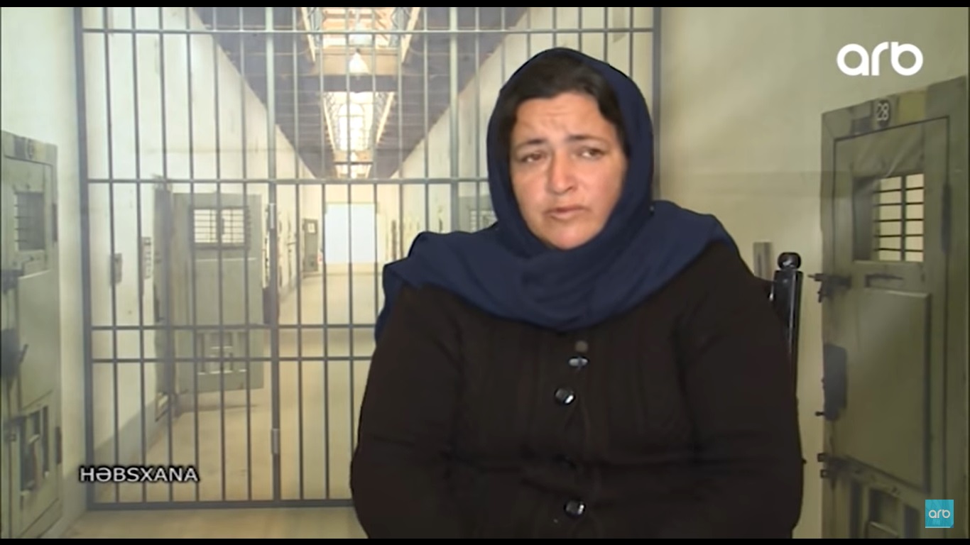 Əvvəl körpə nəvəsini, sonra gəlinini öldürən qadın: “Məni buraxın gedim...” – VİDEO