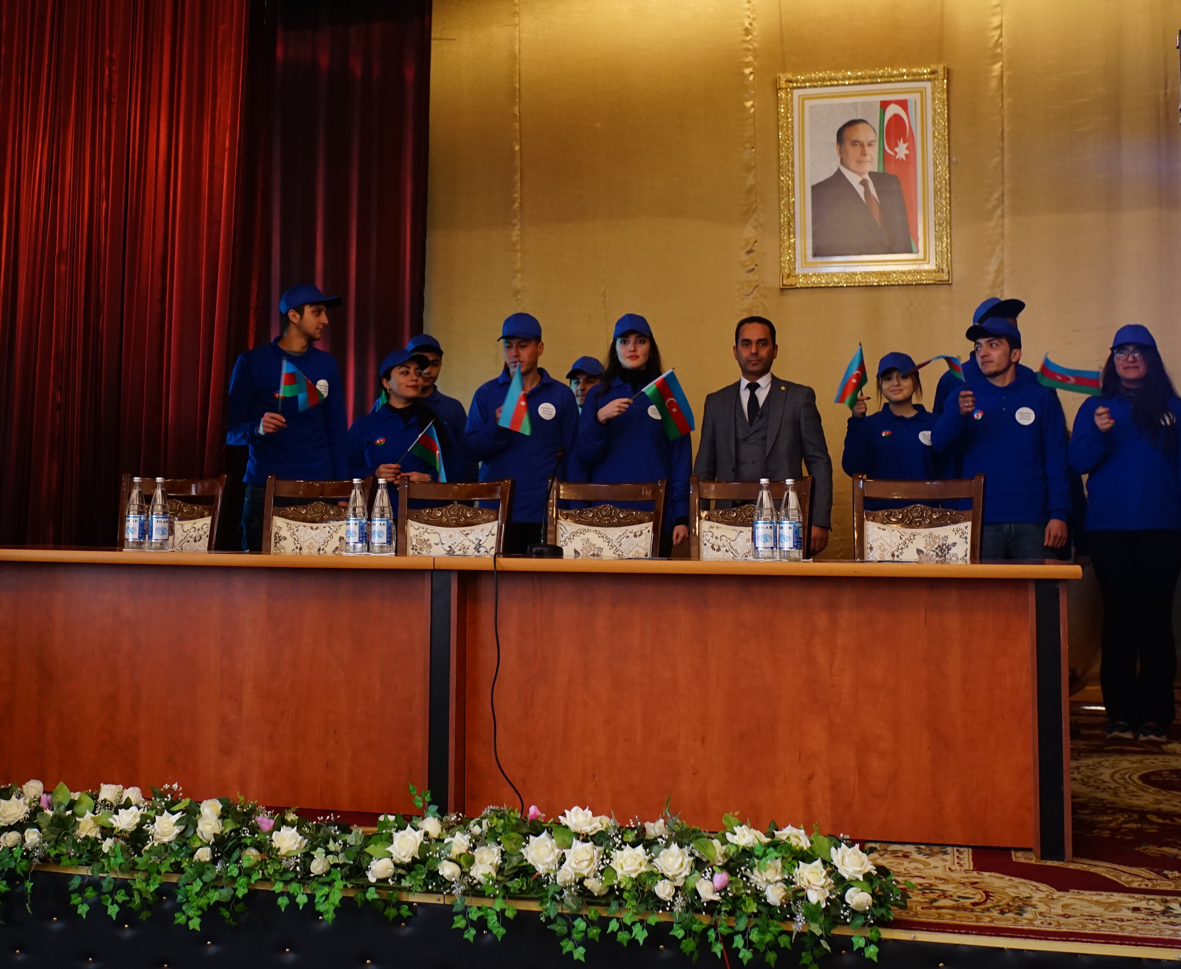 Şirvanlı namizədin seçicilərlə izdihamlı görüşü baş tutub - FOTO - VİDEO