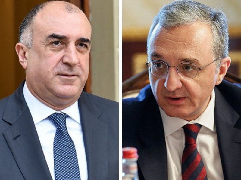 Bu gün Məmmədyarov Mnatsakanyanla görüşəcək