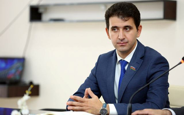 “Davos Forumu Azərbaycan reallıqlarını beynəlxalq ictimaiyyətə təqdim edir”