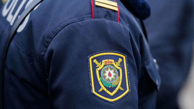 Azərbaycanda ağır qəza: 4 polis yaralandı