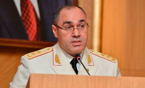Səfər Mehdiyev general-polkovnik oldu