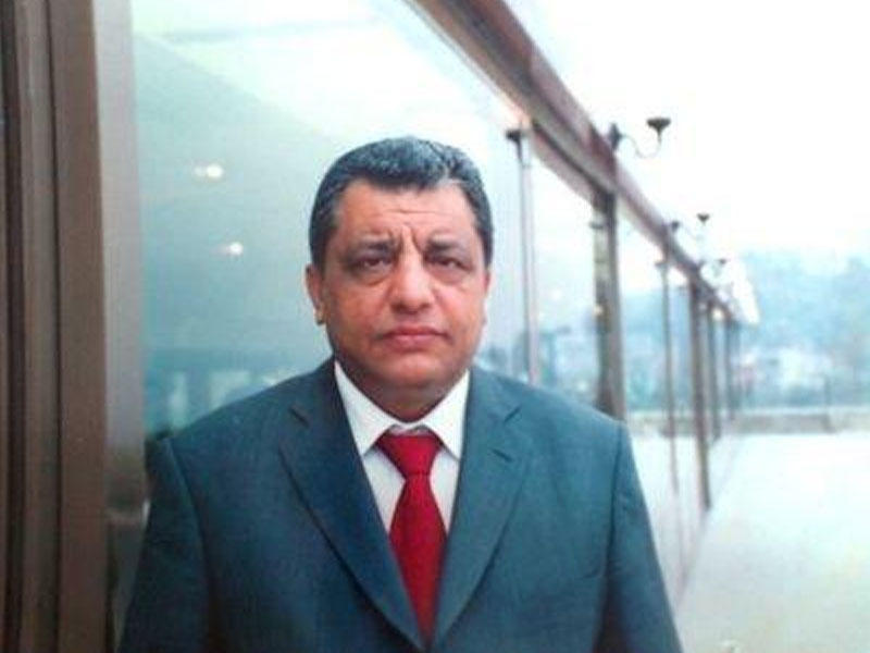 Xeyrəddin Qoca “Şöhrət” ordeni ilə təltif edilib