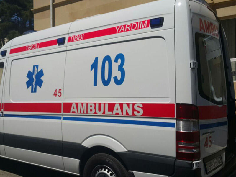 Bakıda ər arvadını vəhşicəsinə döydü