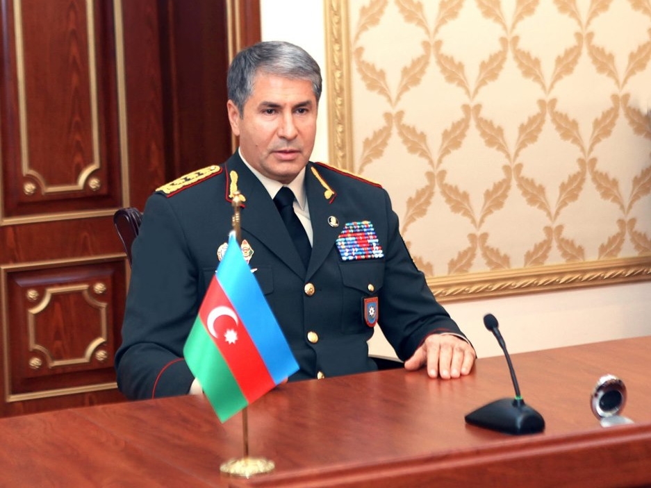 Vilayət Eyvazov general Həsən Şirinovu işdən çıxardı