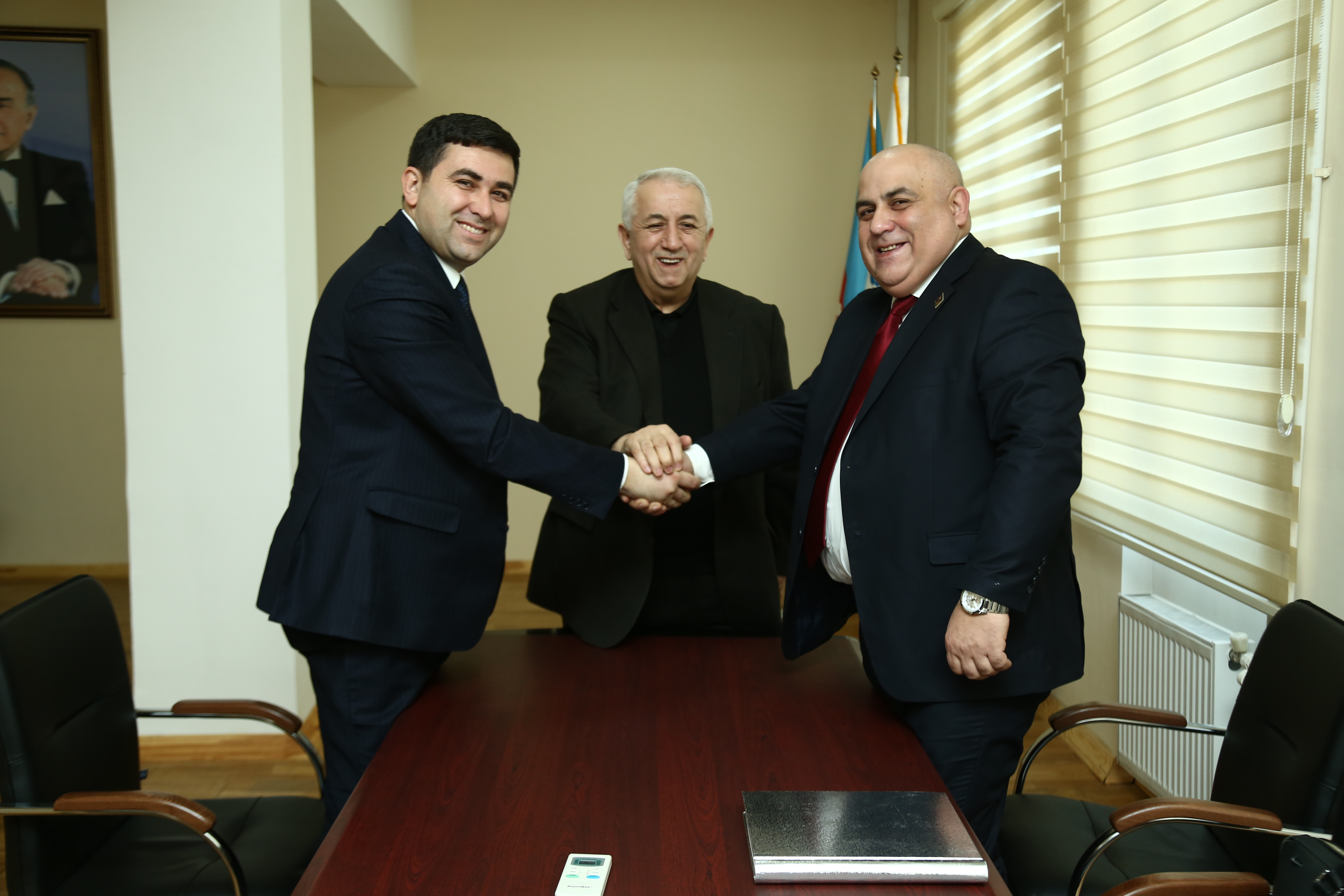 YAP Gəncə şəhər təşkilatının üzvləri bir araya gəldi - FOTOLAR
