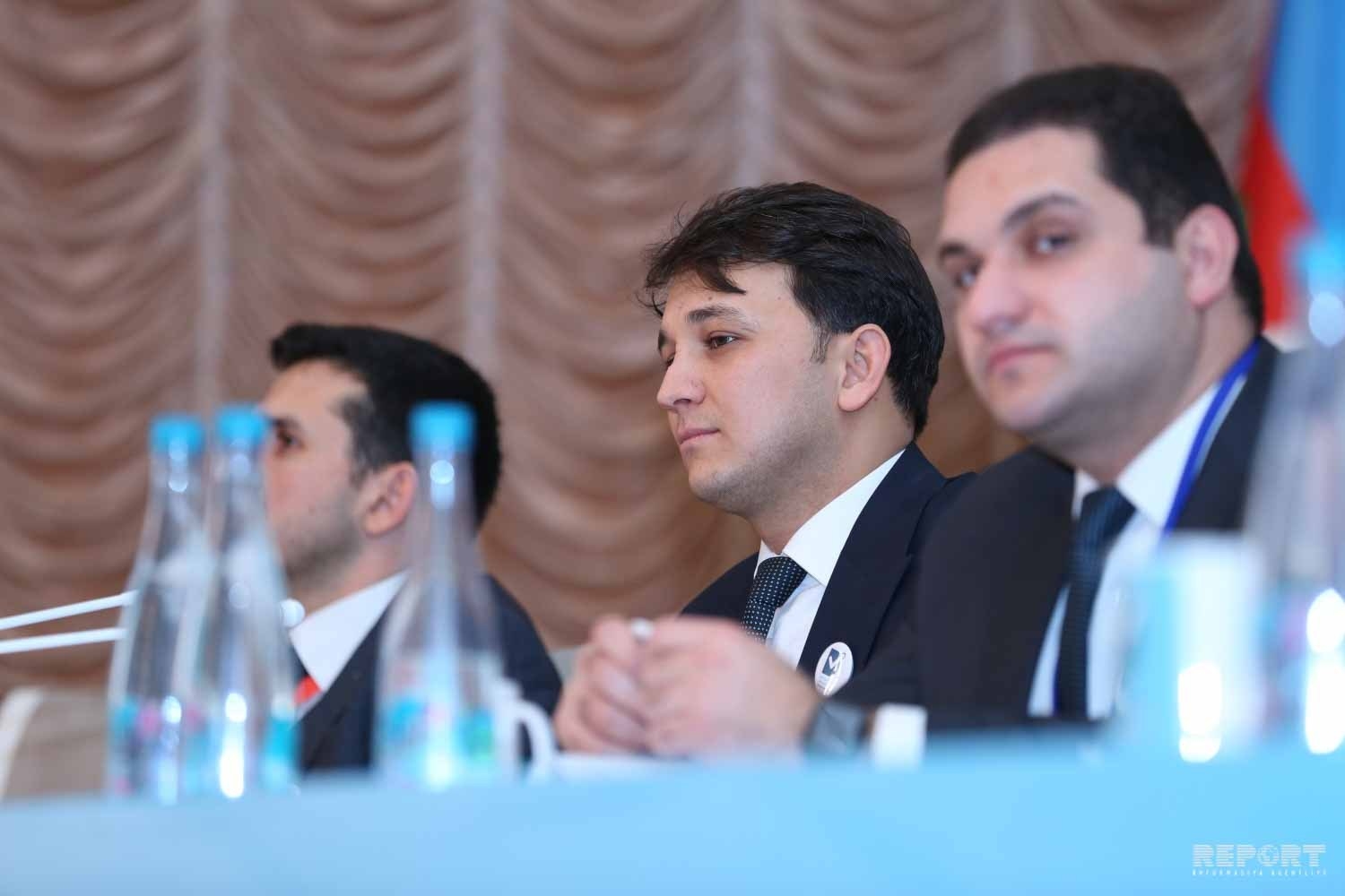 Zaur Darabzadənin seçicilərlə görüşü olub - FOTO