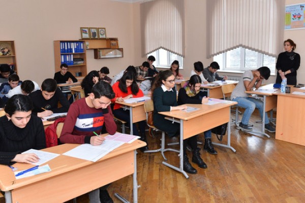 Məktəblilərin qış tətili sona çatdı