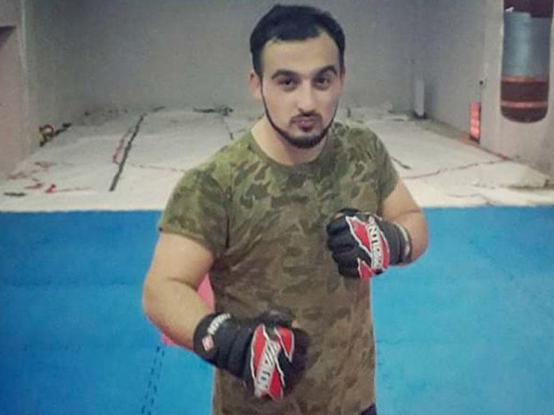 Şamaxıda Avropa çempionunu öldürən idman müəllimi həbs edildi