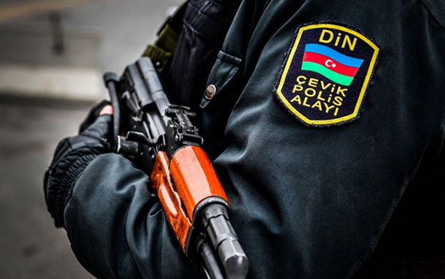 Xidmətdə olan polisi vurub öldürən sürücünün adı açıqlandı