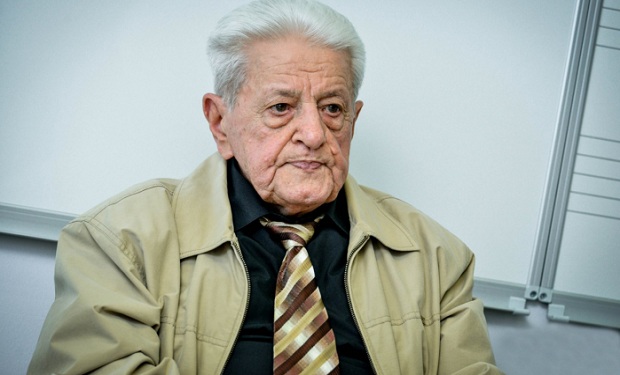 Əlibaba Məmmədov “Şərəf” ordeni ilə təltif edildi