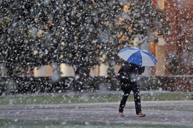 Hava kəskin dəyişir: Qar yağacaq, güclü külək əsəcək - XƏBƏRDARLIQ