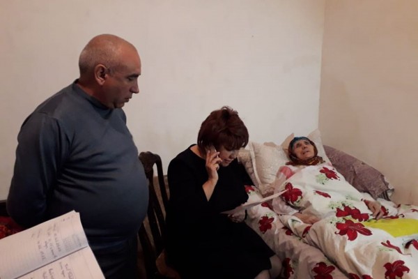 Jurnalist status yazdı, deputatlığa namizəd onlara gəldi - FOTO