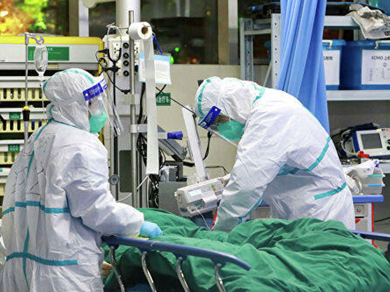 Çindən İrana gətirilən vətəndaşların birində yeni koronavirus əlamətləri var
