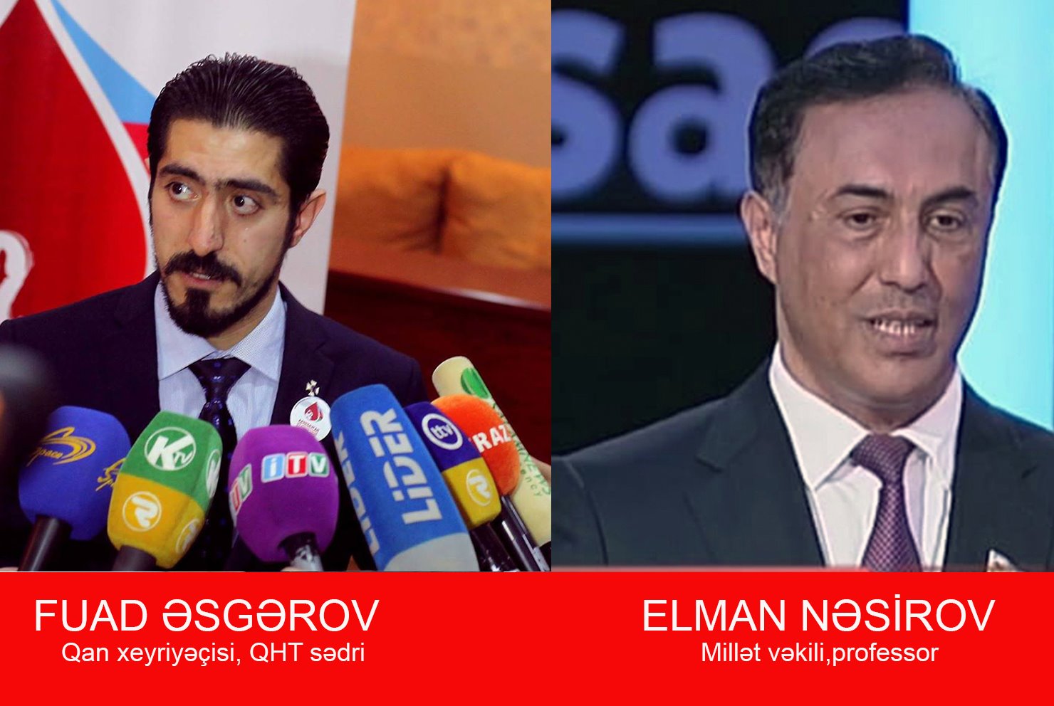 Fuad Əskərov: "Alicənab rəqiblə sağlam  mübarizə aparırıq"