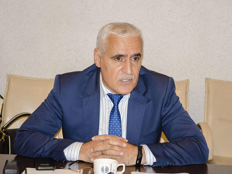 "Azərbaycan dünya iqtisadiyyatının ən sürətli inkişaf edən tərkib hissəsi kimi təqdim edilir"