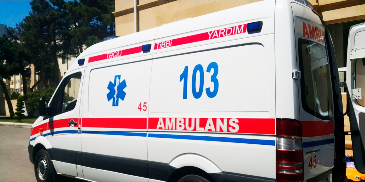 Seçki günü təcili yardım gücləndirilmiş rejimdə işləyəcək