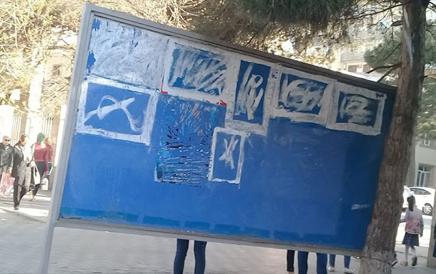 Sabah Azərbaycanda "sükut günü"dür.