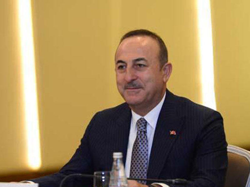 Mövlud Çavuşoğlu: "Dostluq" ordenini almaqdan şərəf və qürur duydum"