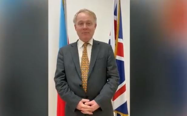 Britaniya səfirinin müavini: “Seçkilər azad və uğurlu ölkə üçün çox vacibdir”