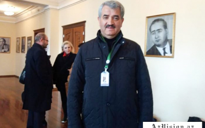 Türkiyə YSK rəhbəri: “Seçki mükəmməl keçirilir”