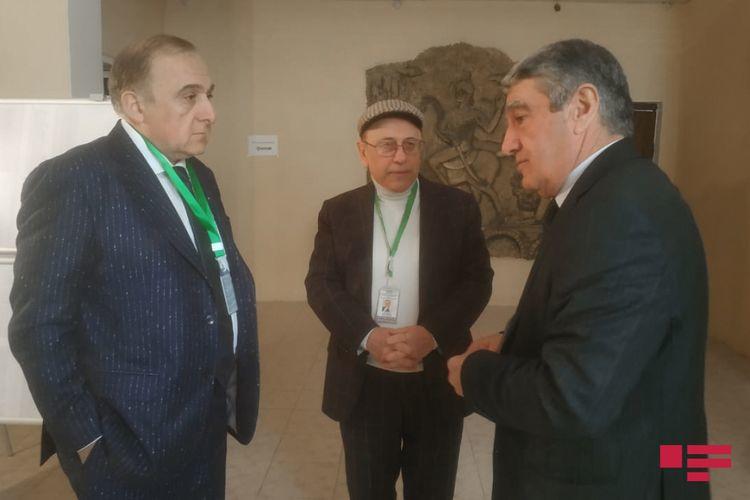 Beynəlxalq müşahidəçi: “Soyuq hava şəraitinə baxmayaraq seçicilər məntəqələrə gəlib səs verirlər”