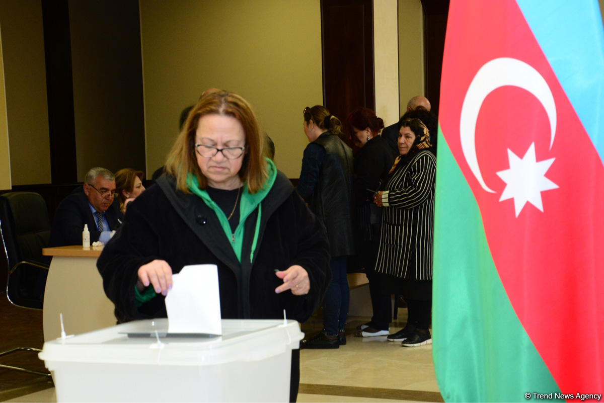 Məşhur Türkiyə televiziyası Parlament seçkiləri haqda reportaj hazırladı - VİDEO