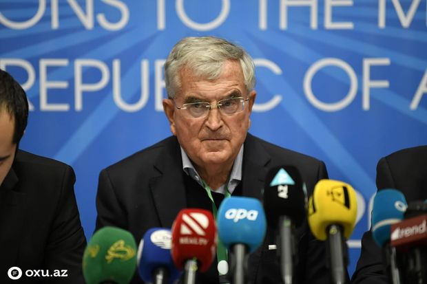 Alman deputatlar: “Azərbaycanda Milli Məclisə seçkilər demokratik şəkildə aparıldı”
