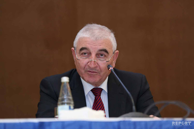 Məzahir Pənahov yeni deputatların adını açıqladı - SİYAHI