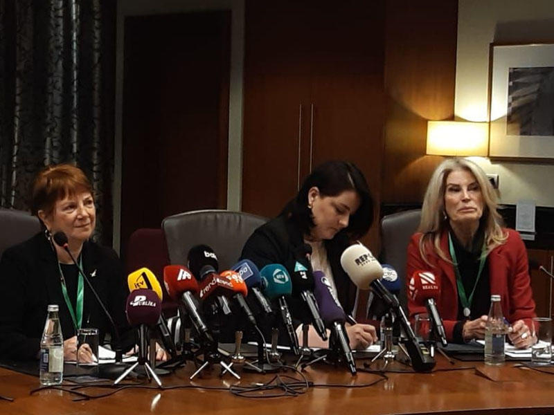 İtaliyalı müşahidəçi: "Səsvermə qaydalarına ciddi surətdə riayət olunurdu"