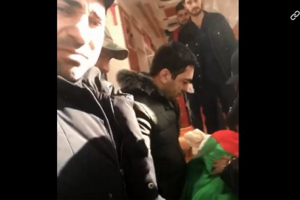 Kamildən Aprel döyüşçüsü ilə bağlı hər kəsi kövrəldən paylaşım - VİDEO