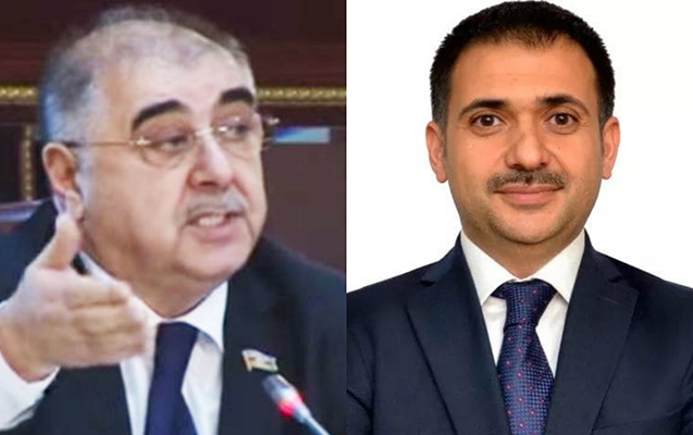 Hacı Qalibin oğlu da deputat seçildi