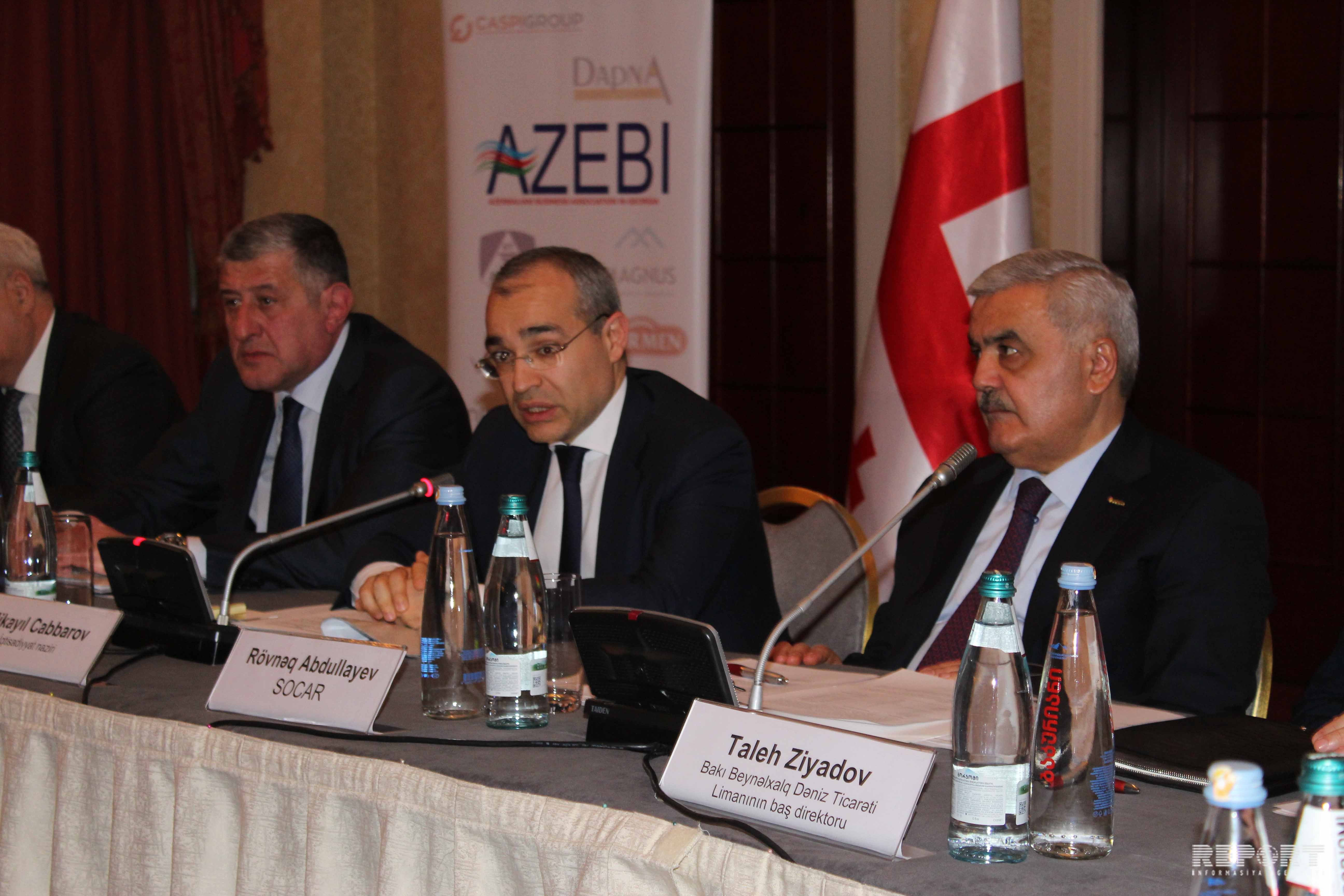 Mikayıl Cabbarov: “Gürcüstan Azərbaycan üçün vacib tərəfdaş ölkələrdən biridir”