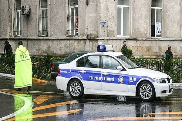 DYP sürücülərə və piyadalara müraciət etdi