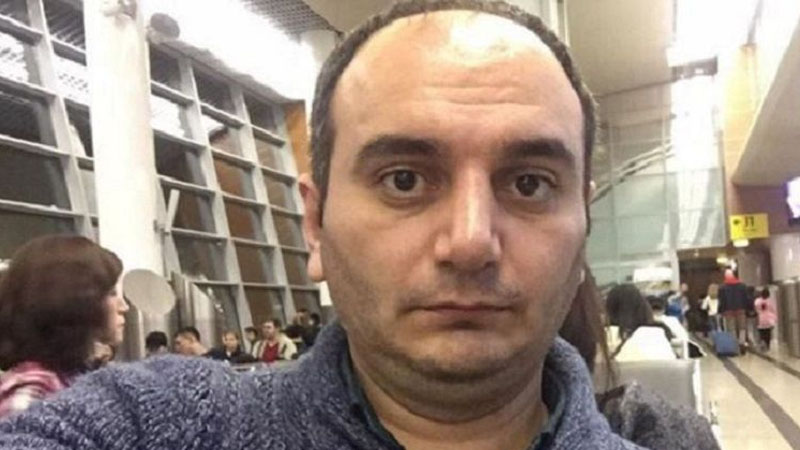 “Kanal 13“ün rəhbərinin şərti məhkumluğu ləğv edildi