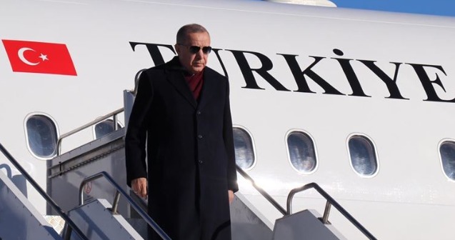 Ərdoğan Azərbaycana gəlir