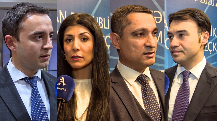 Milli Məclisin gənc deputatları: Onlar seçkidən danışdılar - VİDEO