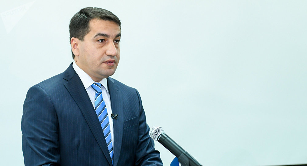 Hikmət Hacıyev: "Azərbaycan xalqı parlament seçkilərində bir daha öz iradəsini ifadə etdi"
