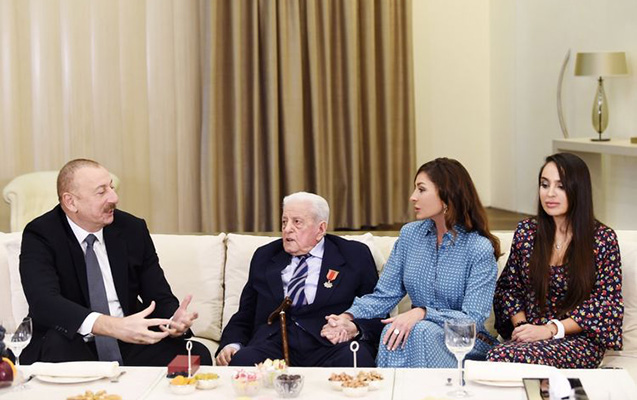 “Mehriban xanımın bizə gəlməyini indi də yuxu kimi bilirəm”