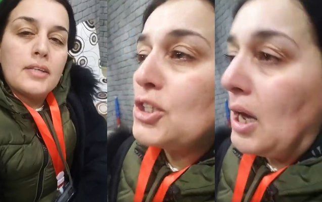 Elza Seyidcahanın döyülməsi ilə bağlı - DİN-dən açıqlama