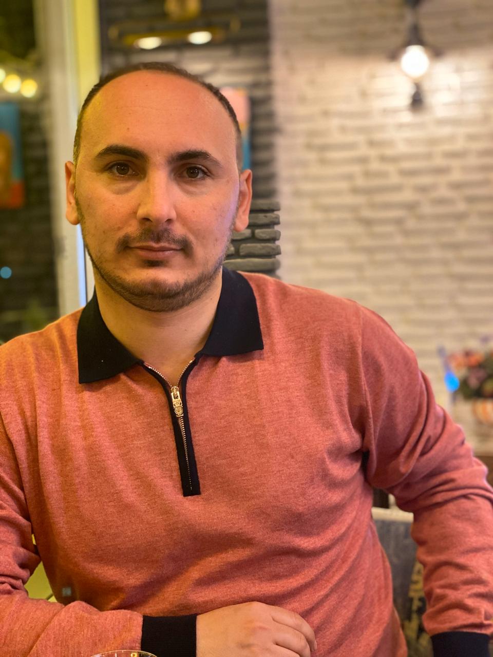 Məşhur marketoloq “Panda Boya”da