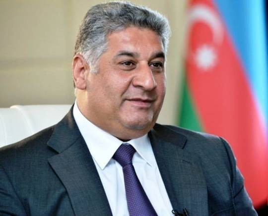 Nazir Nigar Arpadaraini millət vəkili seçildiyi üçün təbrik edib