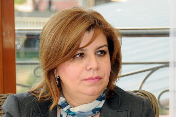 “Bandotdel" Gülər Əhmədovanın oğlunu saxladı - FOTO